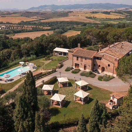 Tenuta I Mandorli Peccioli Exteriér fotografie