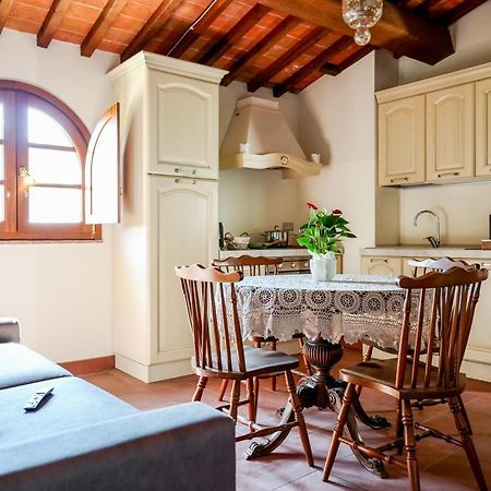 Tenuta I Mandorli Peccioli Exteriér fotografie