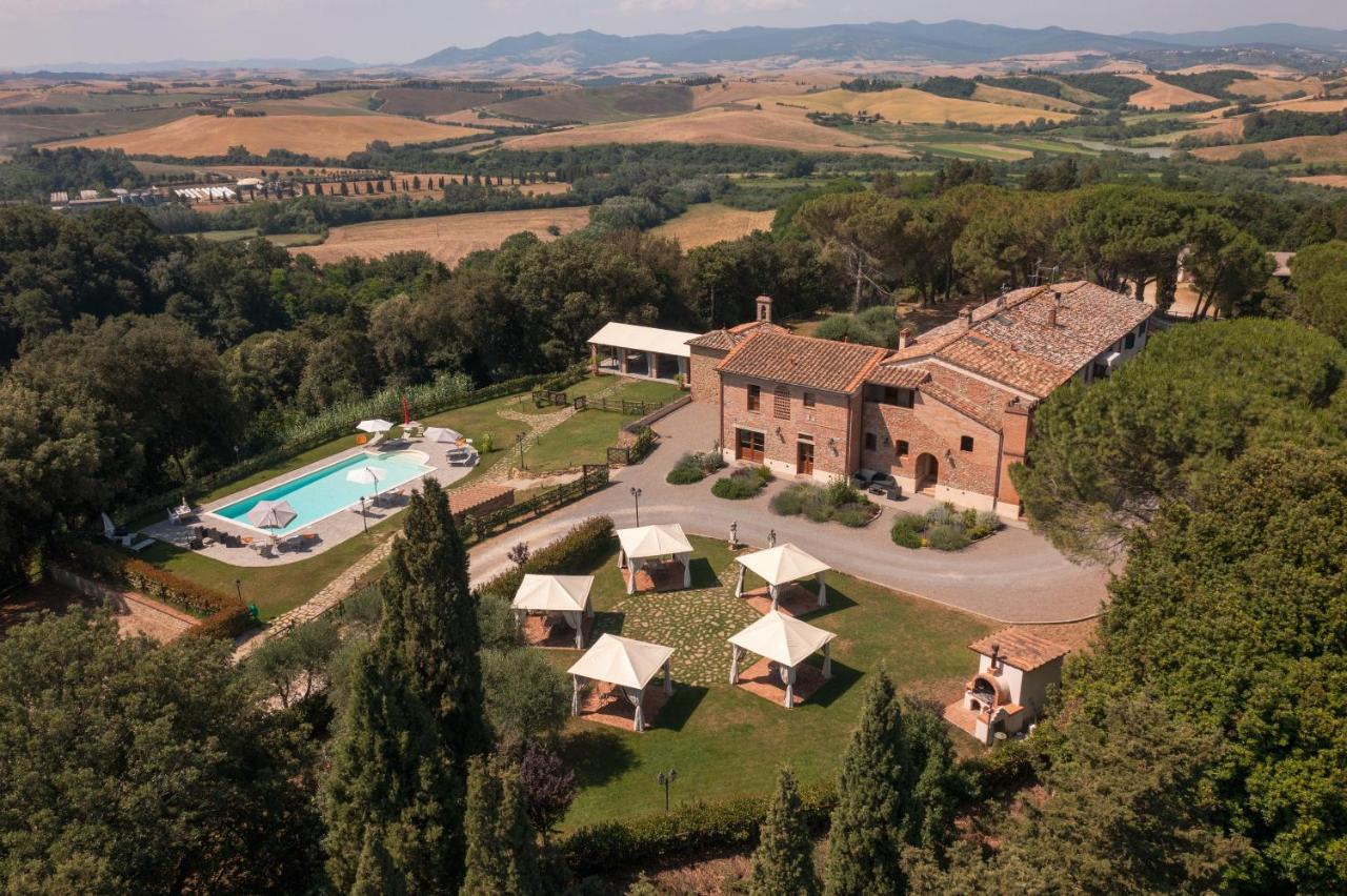 Tenuta I Mandorli Peccioli Exteriér fotografie