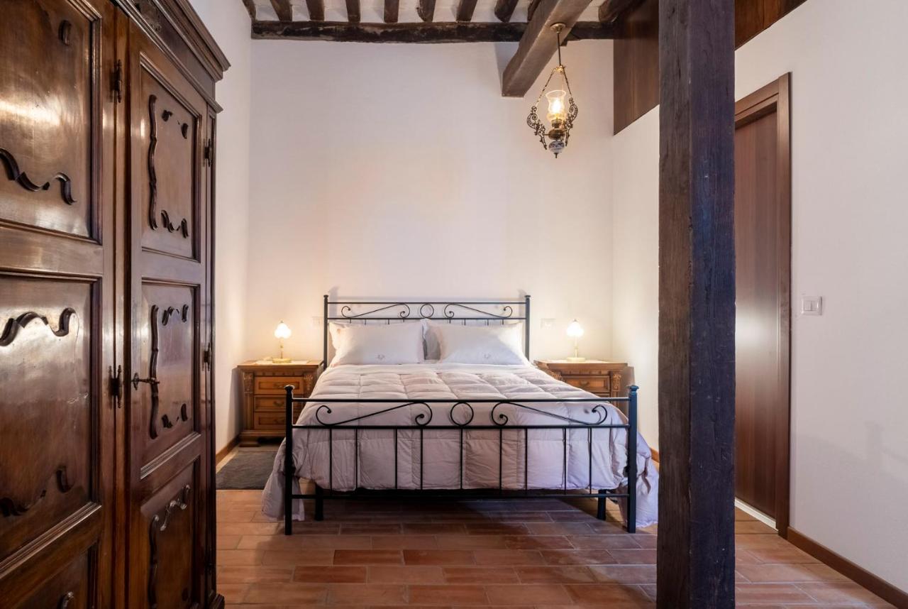 Tenuta I Mandorli Peccioli Exteriér fotografie