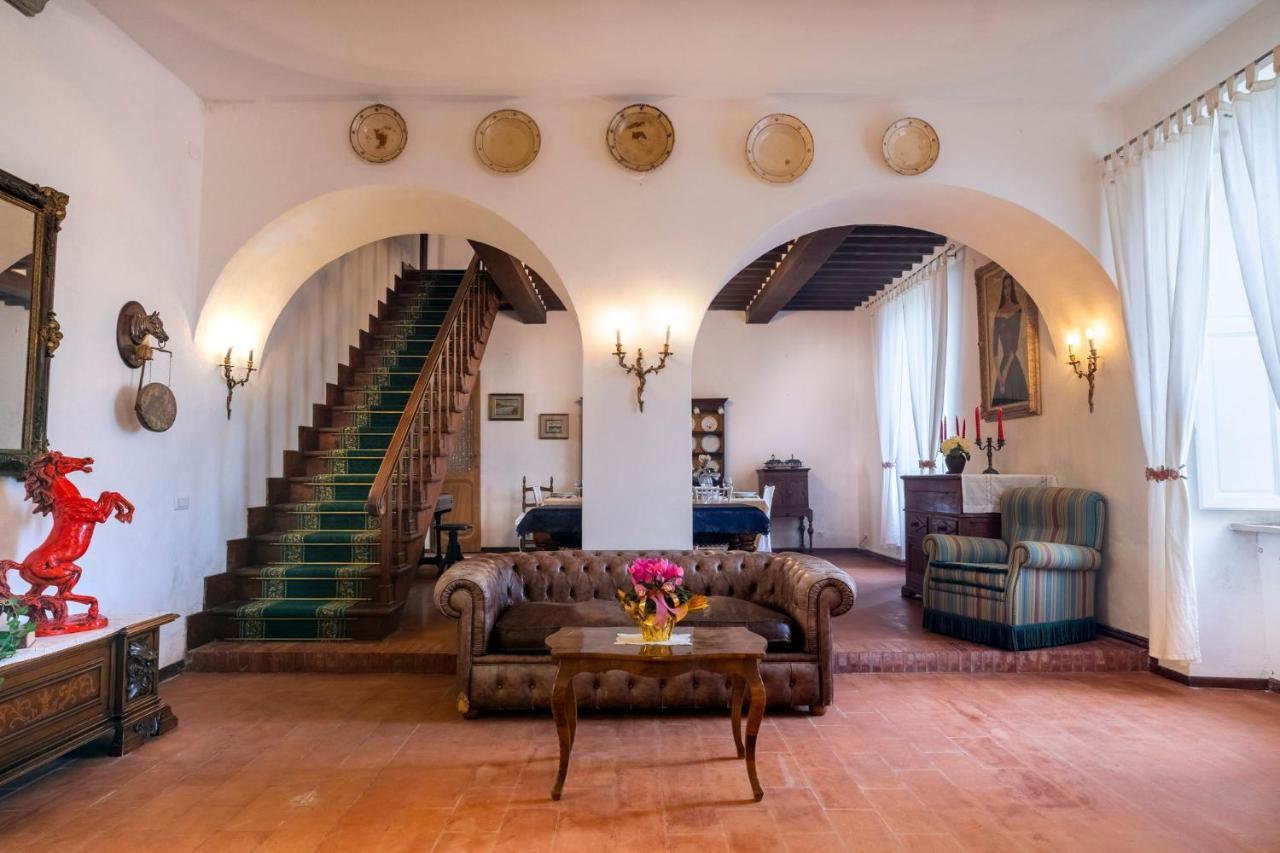 Tenuta I Mandorli Peccioli Exteriér fotografie