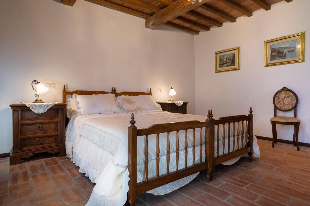Tenuta I Mandorli Peccioli Exteriér fotografie