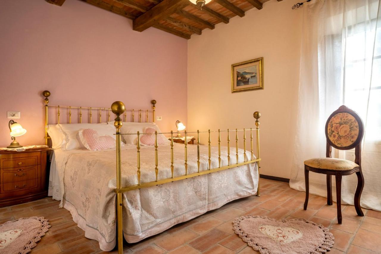 Tenuta I Mandorli Peccioli Exteriér fotografie