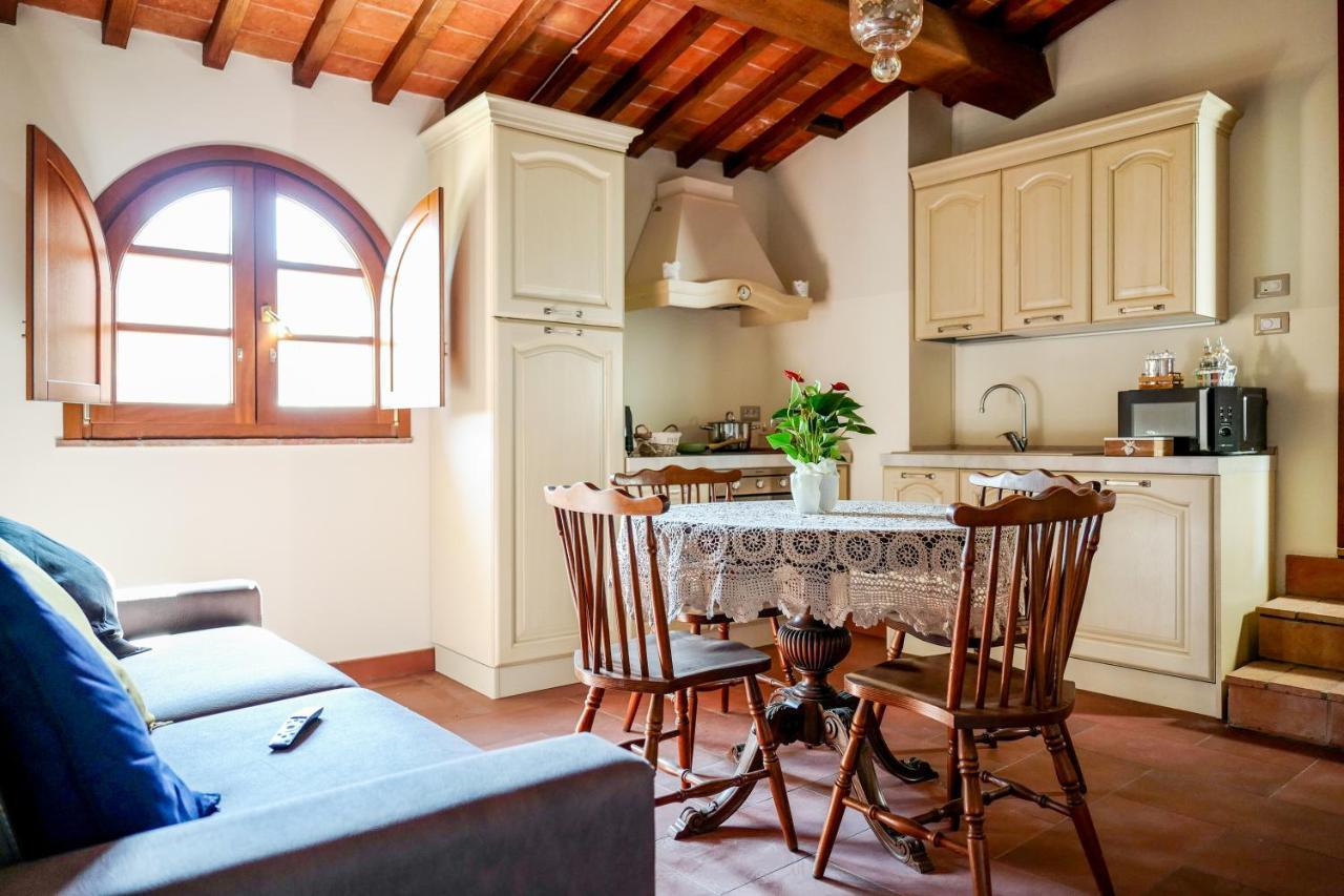 Tenuta I Mandorli Peccioli Exteriér fotografie