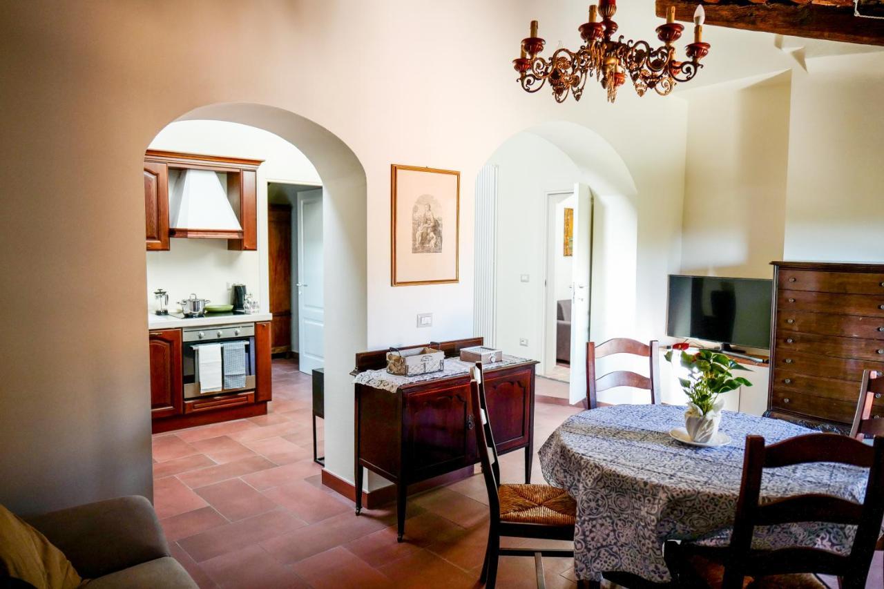 Tenuta I Mandorli Peccioli Exteriér fotografie