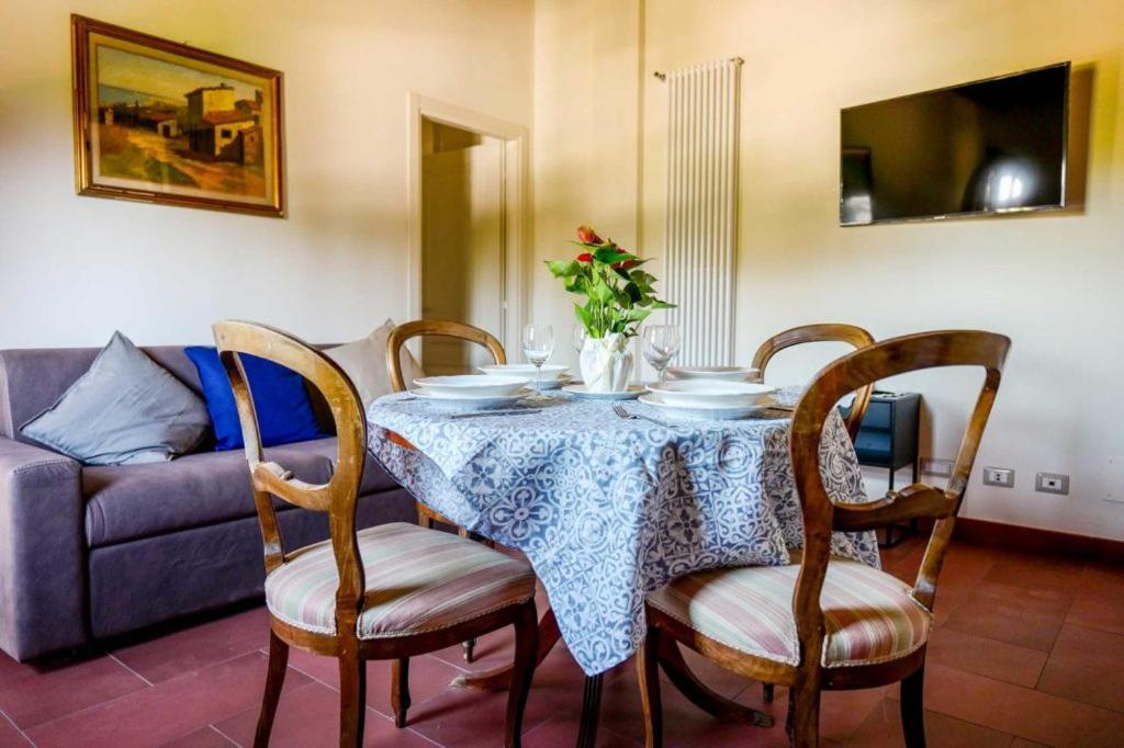 Tenuta I Mandorli Peccioli Pokoj fotografie