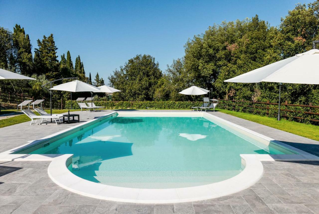 Tenuta I Mandorli Peccioli Exteriér fotografie