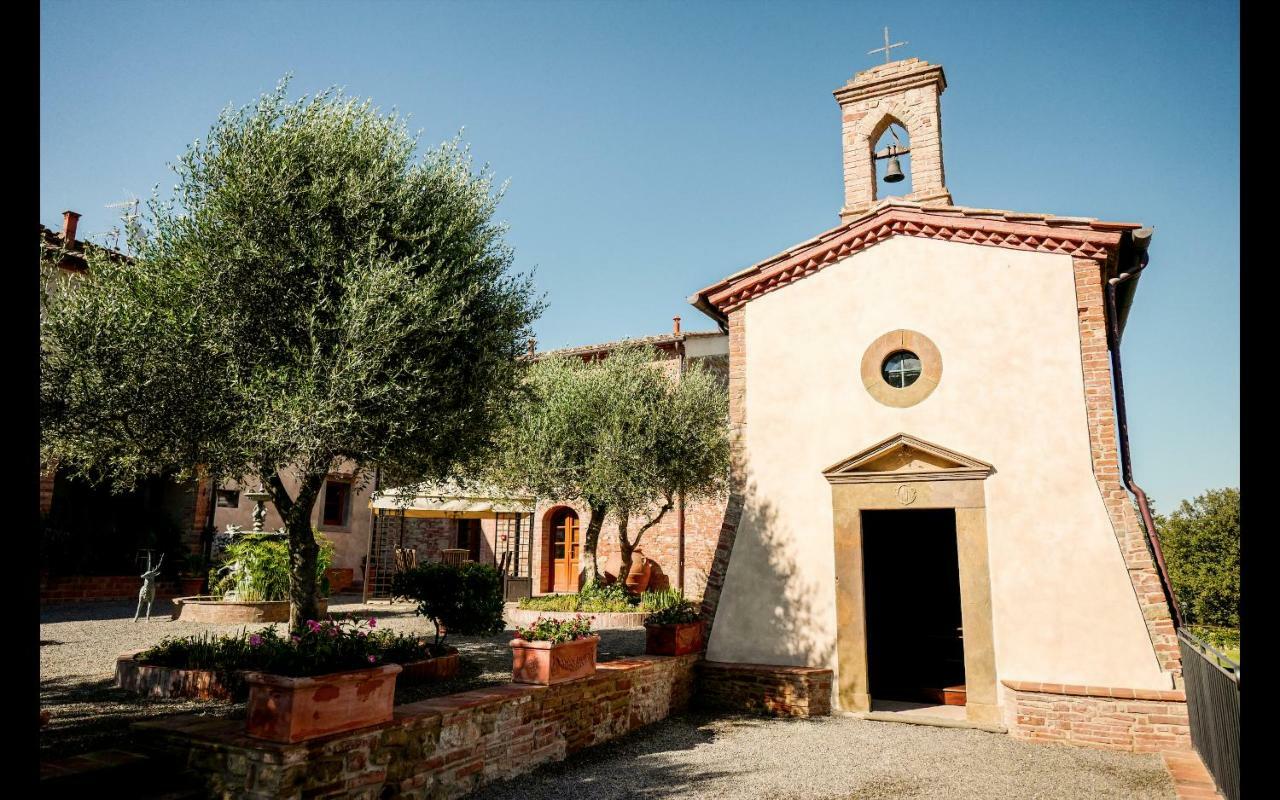 Tenuta I Mandorli Peccioli Exteriér fotografie