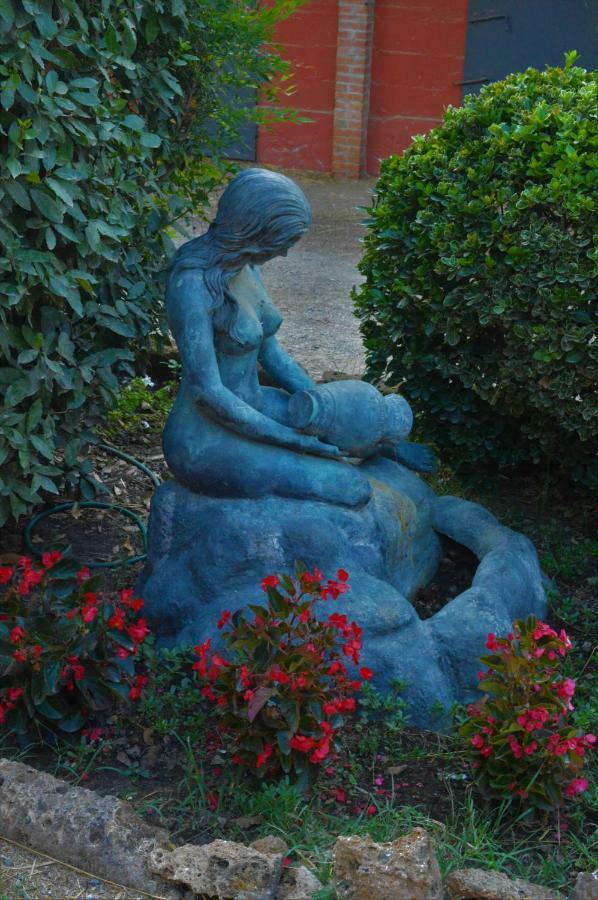 Tenuta I Mandorli Peccioli Exteriér fotografie
